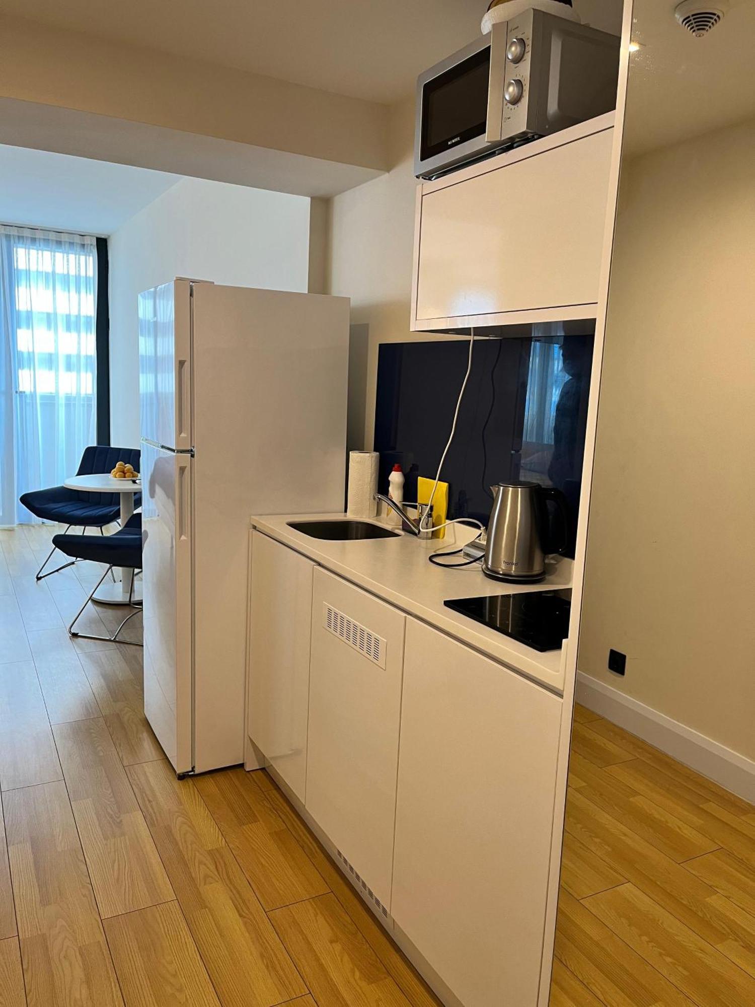 Black Sea Coast Apartment Батумі Екстер'єр фото