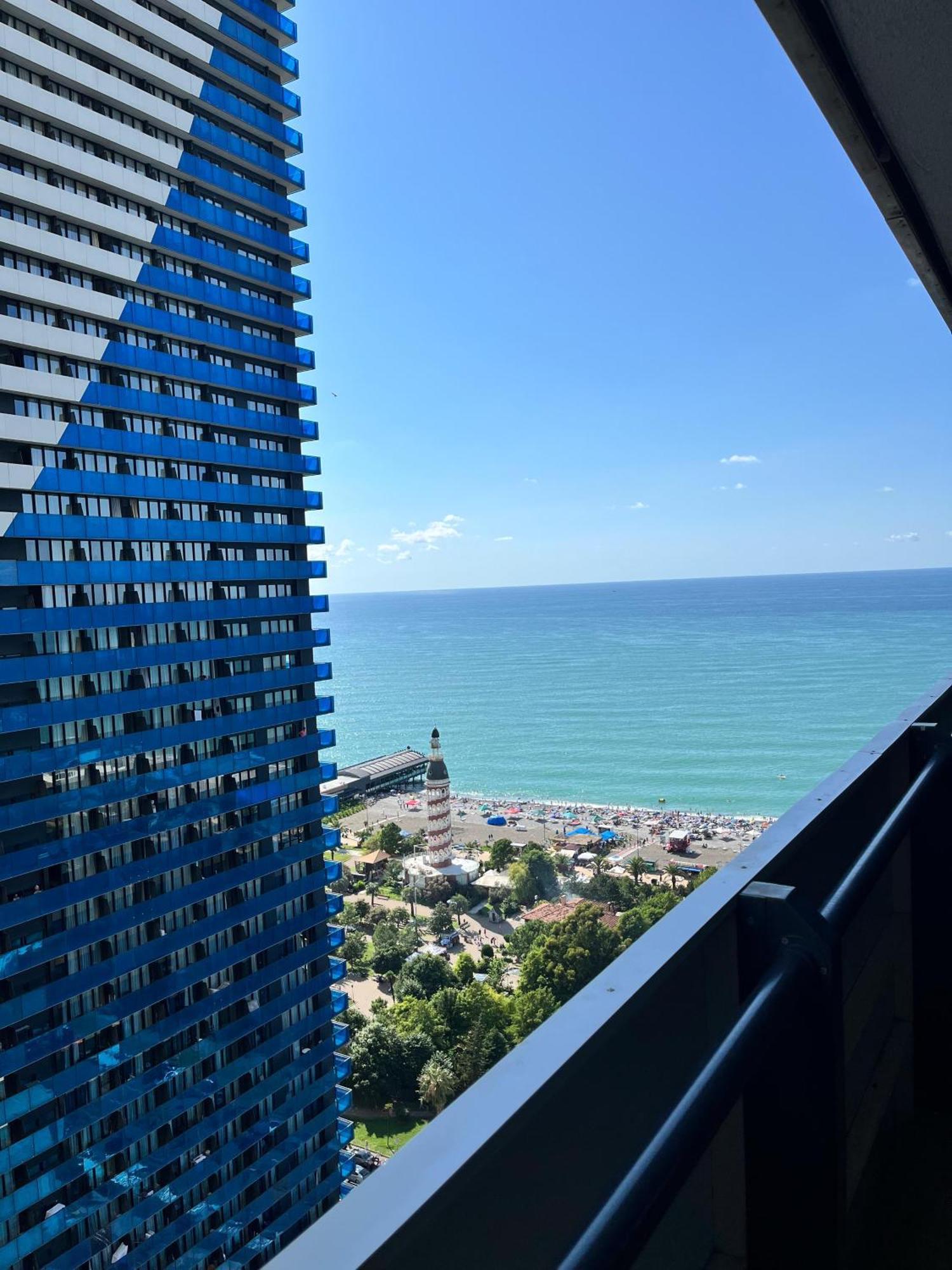 Black Sea Coast Apartment Батумі Екстер'єр фото